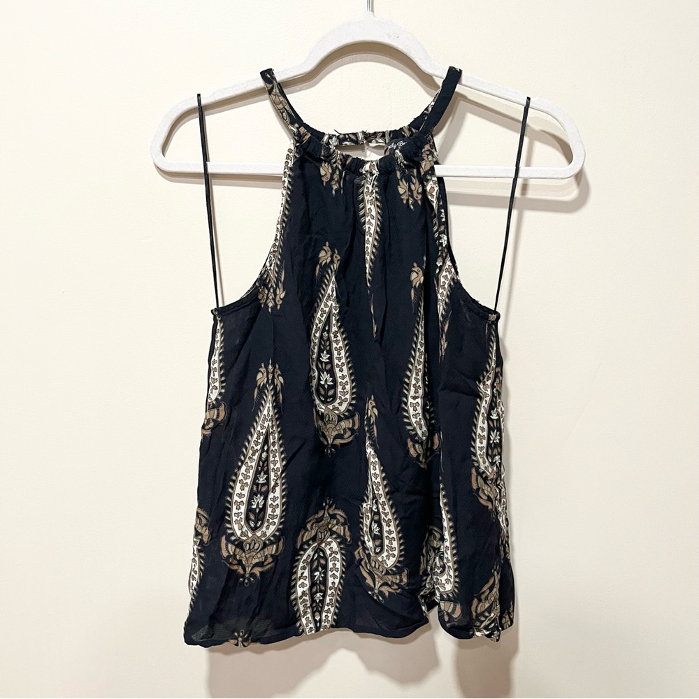 Lucky Brand patterned tank
